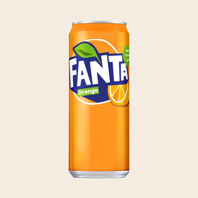 Fanta Orange 33 cl