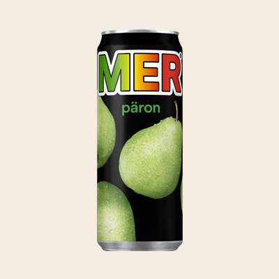 MER Päron 33 cl